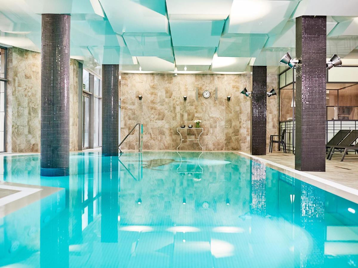 VacationClub - Solna Apartment C103 Kołobrzeg Zewnętrze zdjęcie