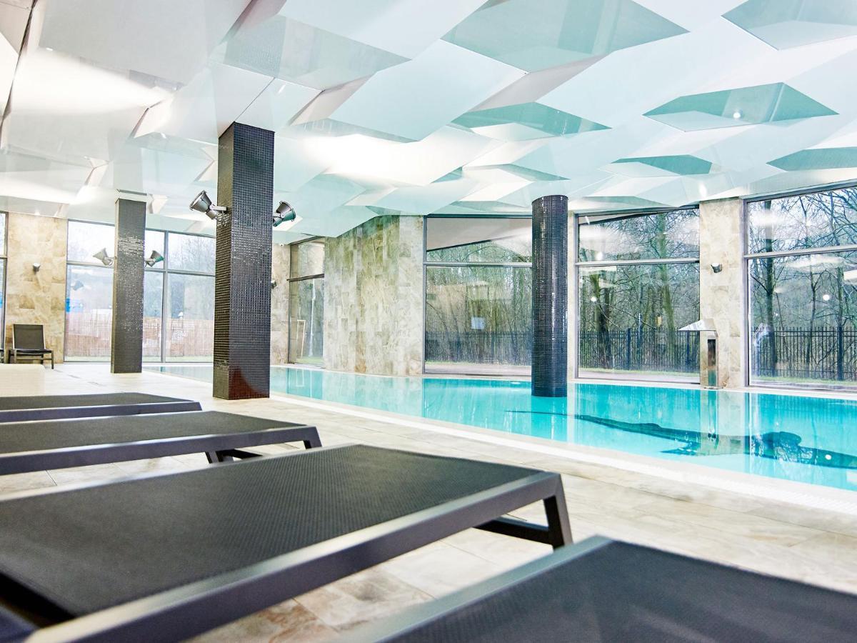 VacationClub - Solna Apartment C103 Kołobrzeg Zewnętrze zdjęcie