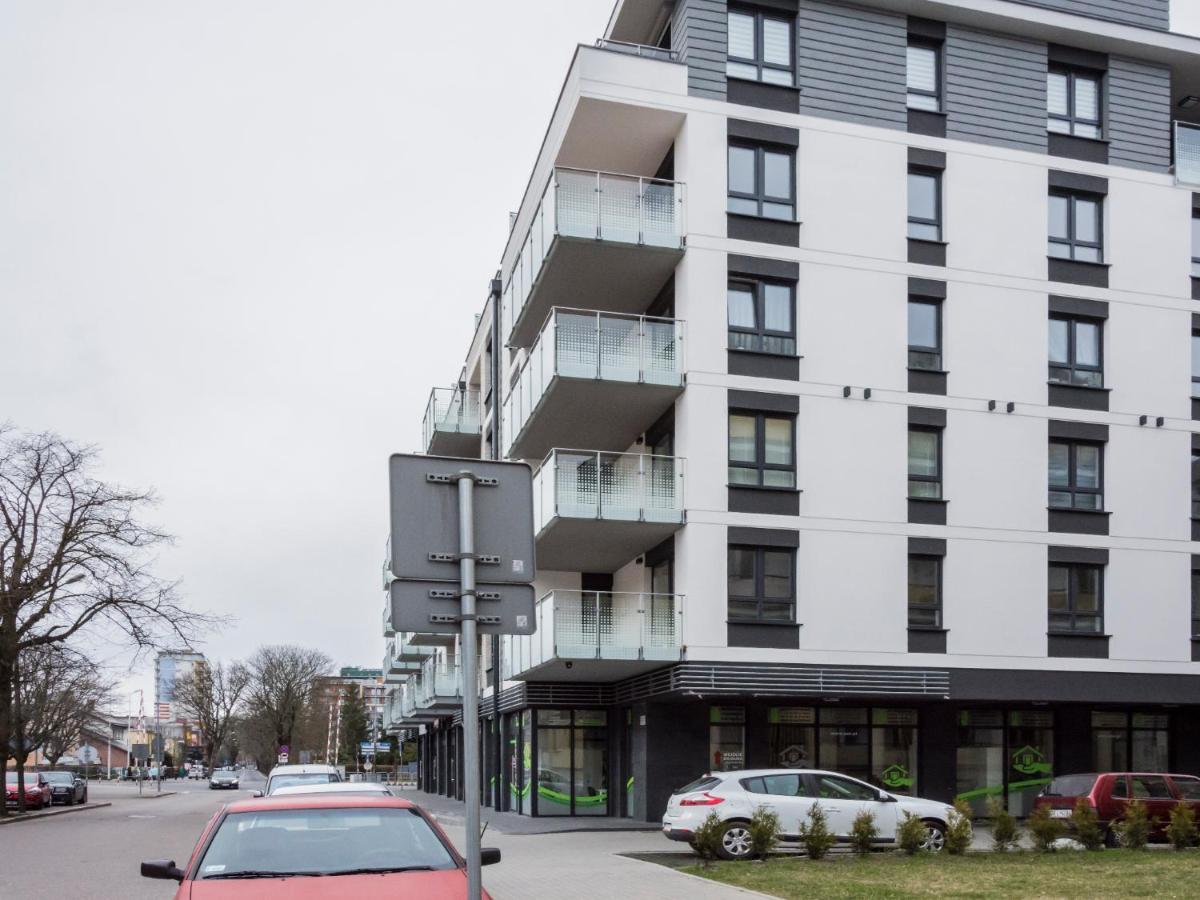 VacationClub - Solna Apartment C103 Kołobrzeg Zewnętrze zdjęcie
