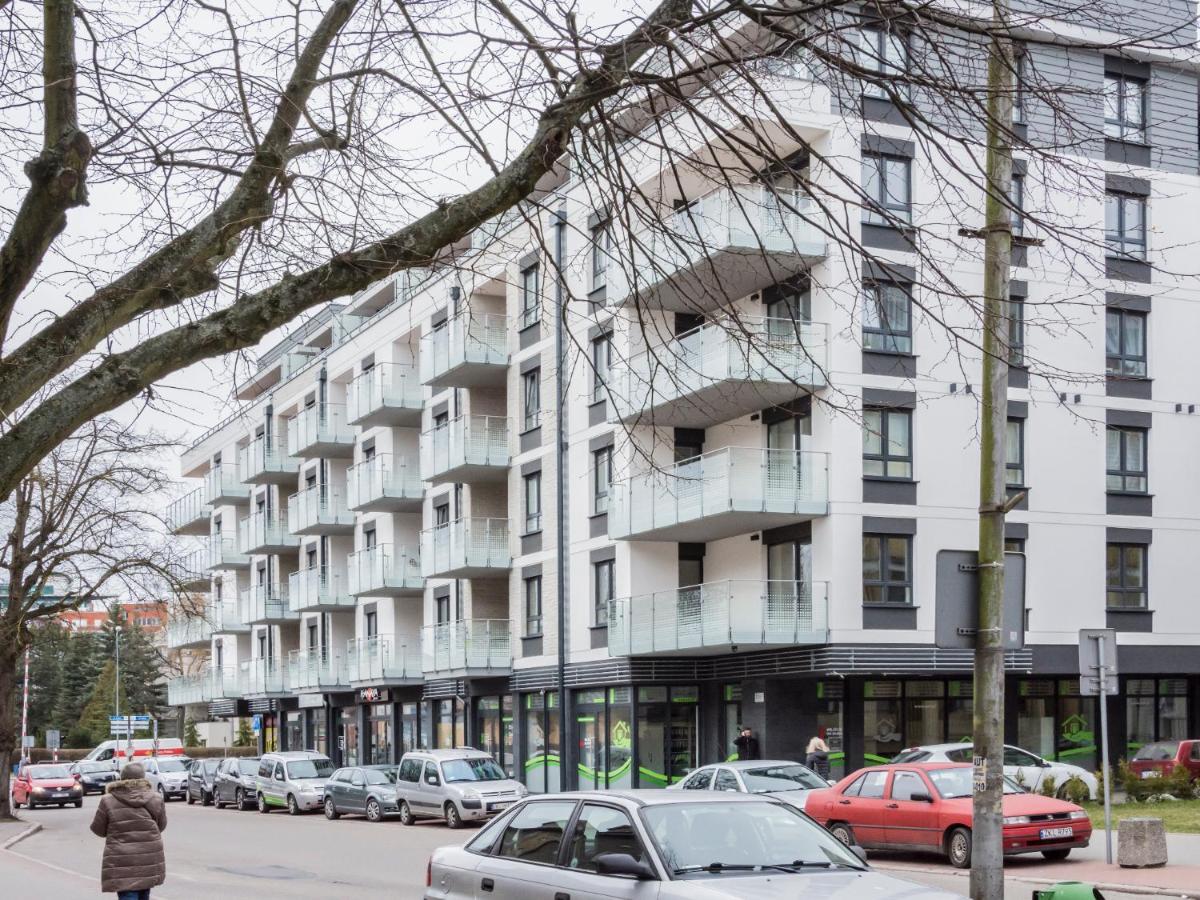 VacationClub - Solna Apartment C103 Kołobrzeg Zewnętrze zdjęcie