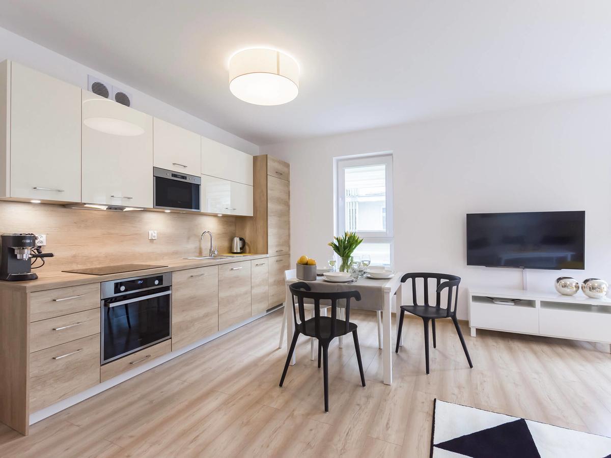 VacationClub - Solna Apartment C103 Kołobrzeg Zewnętrze zdjęcie