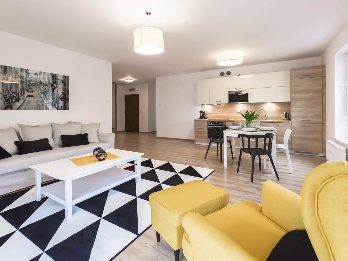 VacationClub - Solna Apartment C103 Kołobrzeg Zewnętrze zdjęcie