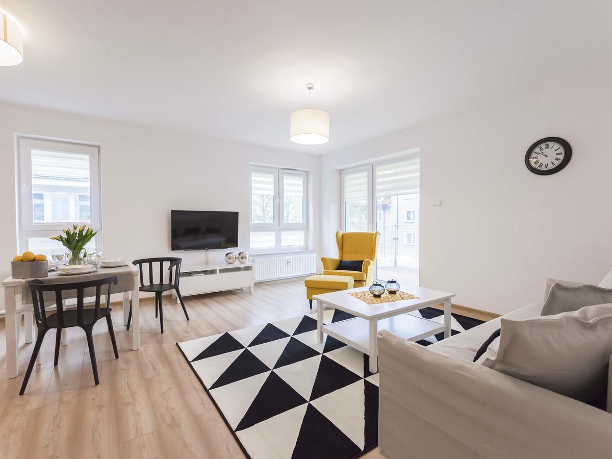 VacationClub - Solna Apartment C103 Kołobrzeg Zewnętrze zdjęcie