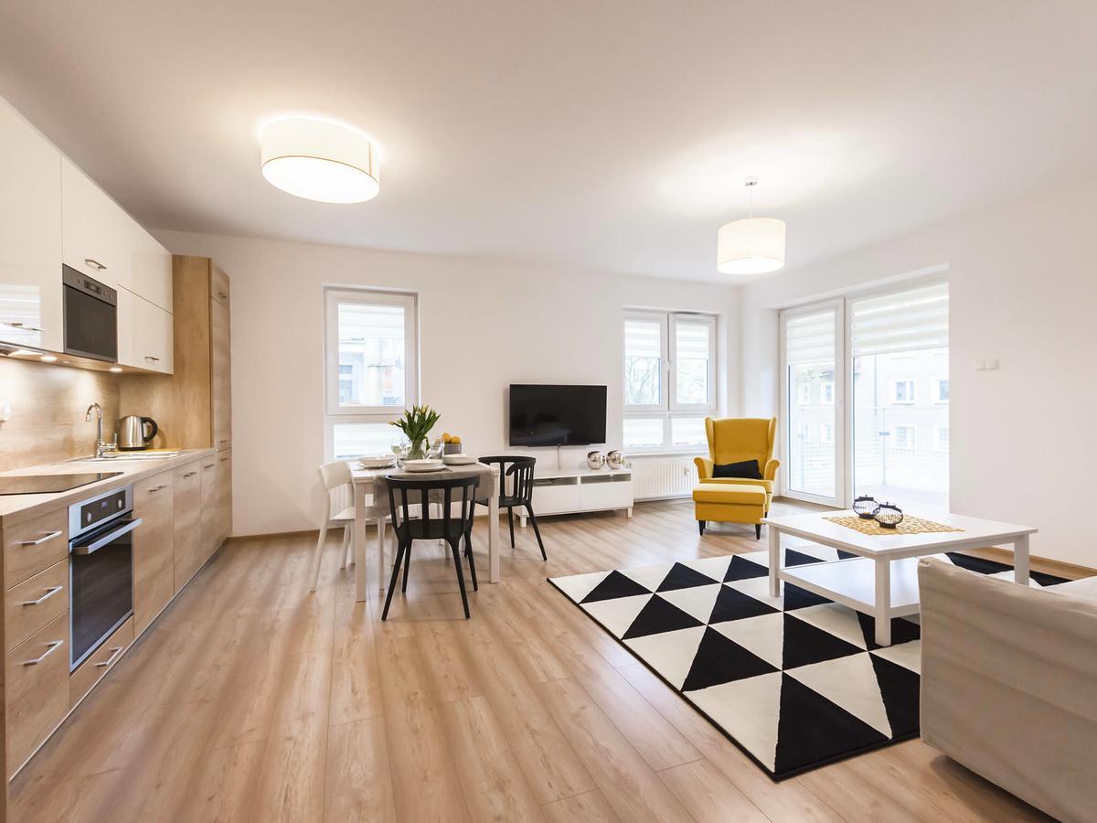 VacationClub - Solna Apartment C103 Kołobrzeg Zewnętrze zdjęcie