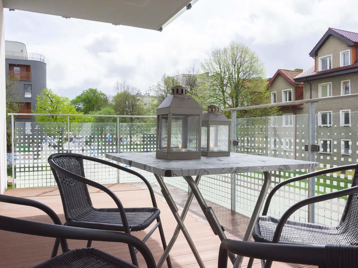 VacationClub - Solna Apartment C103 Kołobrzeg Zewnętrze zdjęcie