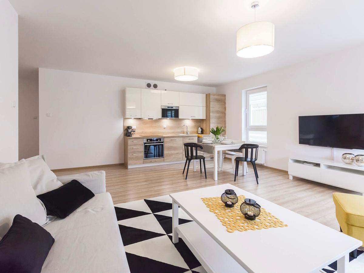 VacationClub - Solna Apartment C103 Kołobrzeg Zewnętrze zdjęcie